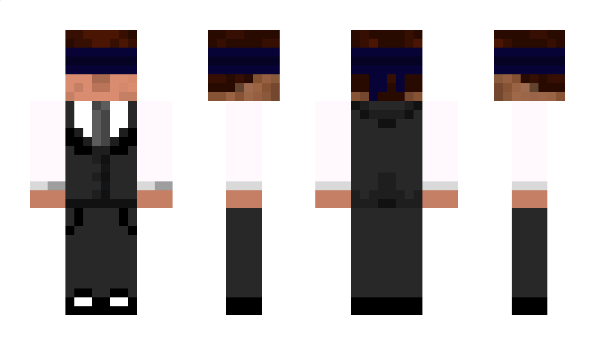 Darkplayyzz Minecraft Skin