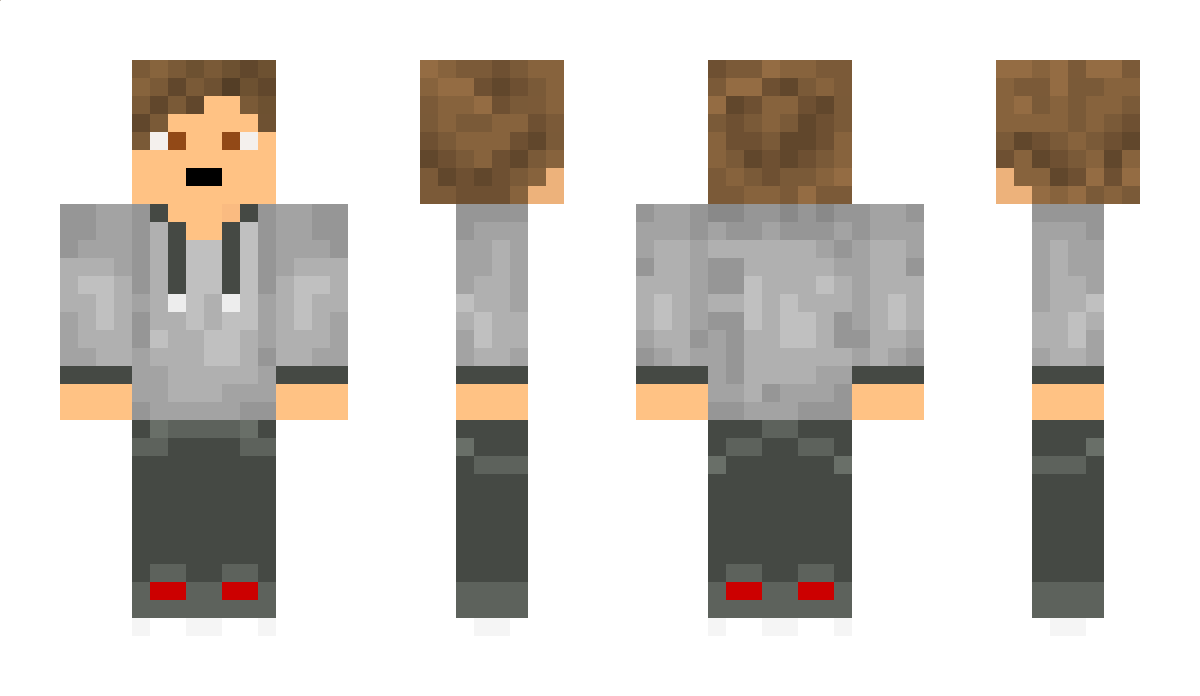 Bossaide Minecraft Skin