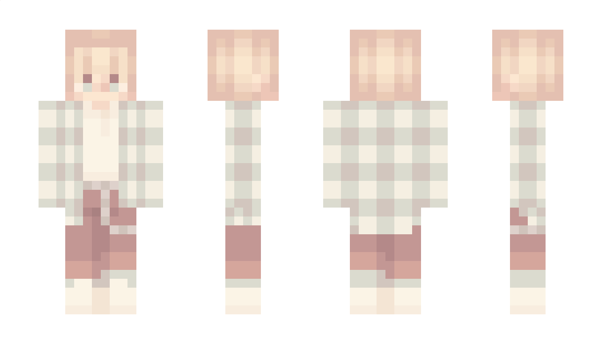 Flaint Minecraft Skin