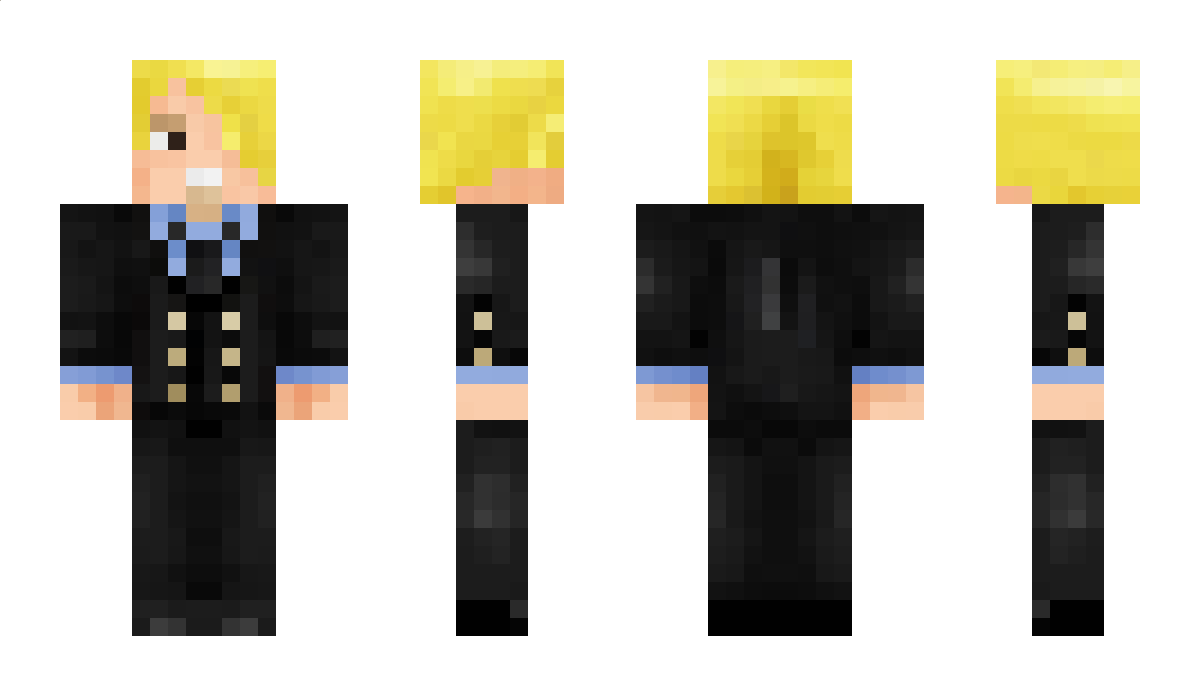 TickIMeTaint Minecraft Skin