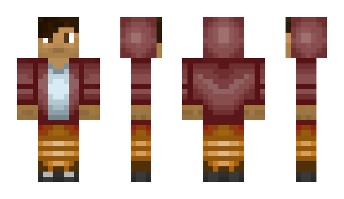 padsen Minecraft Skin