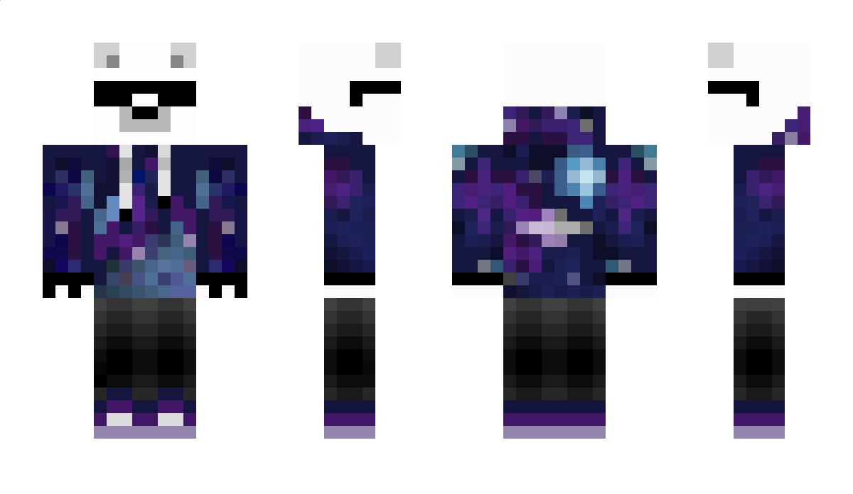 elGaspi_ Minecraft Skin