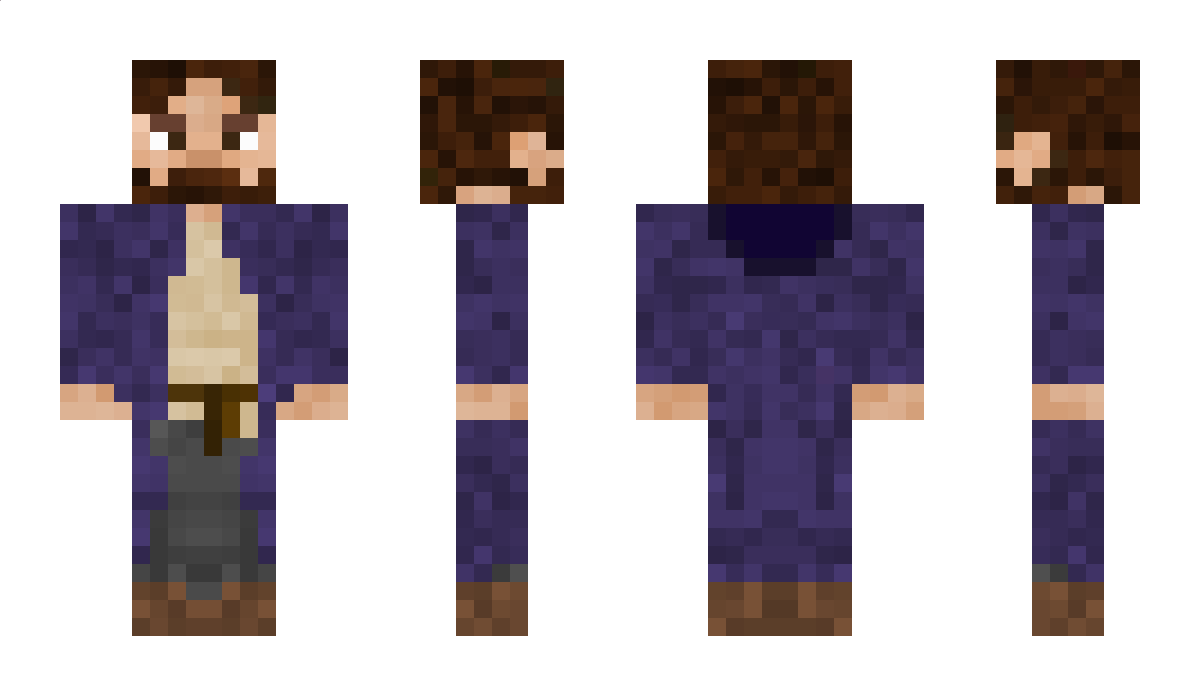 Ferwiz Minecraft Skin