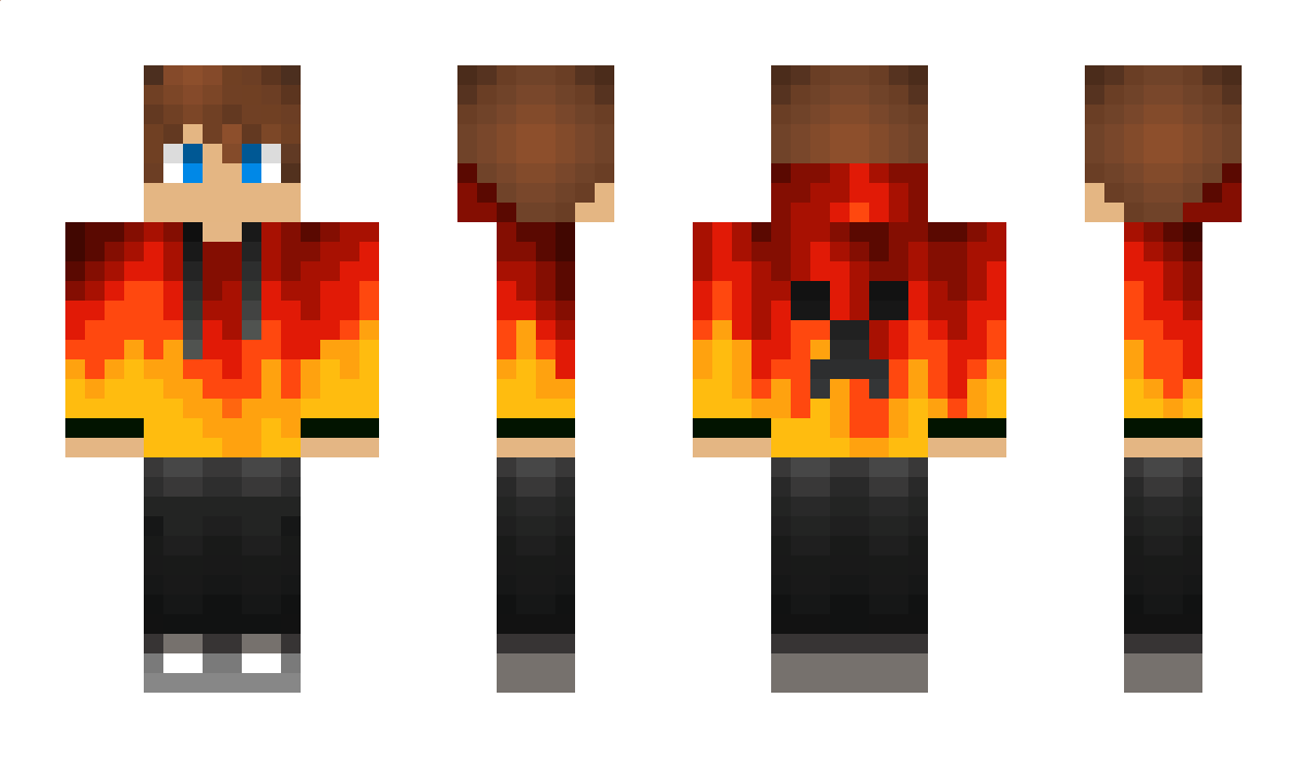 Sabba_YT Minecraft Skin