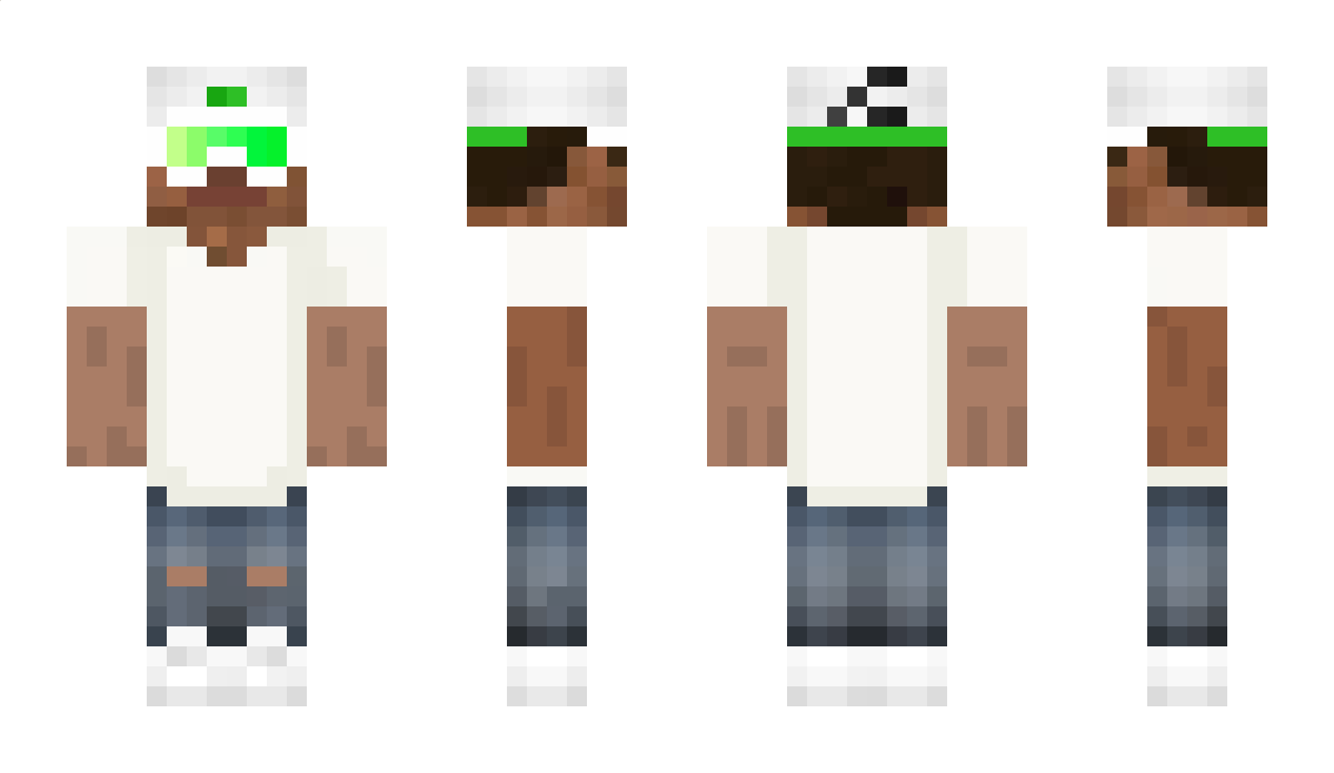 Biggs87x Minecraft Skin