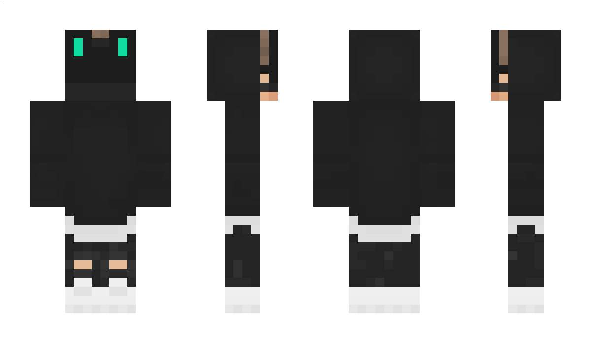 Kxro Minecraft Skin