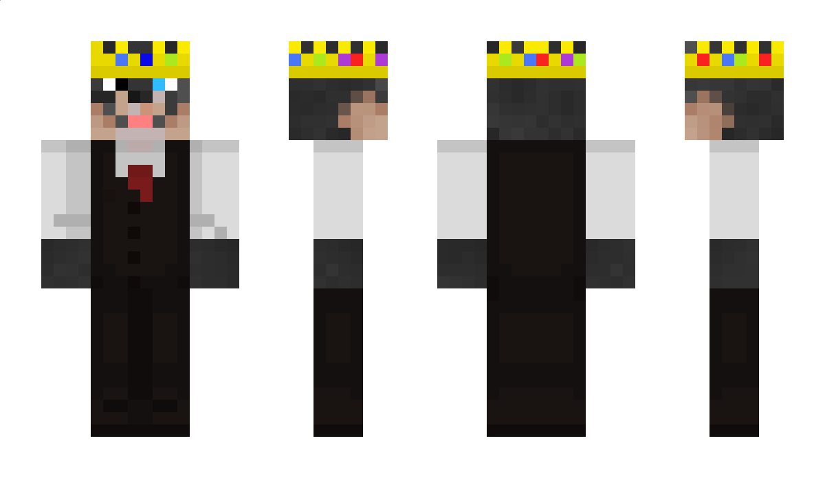 Vjfzngzjg Minecraft Skin