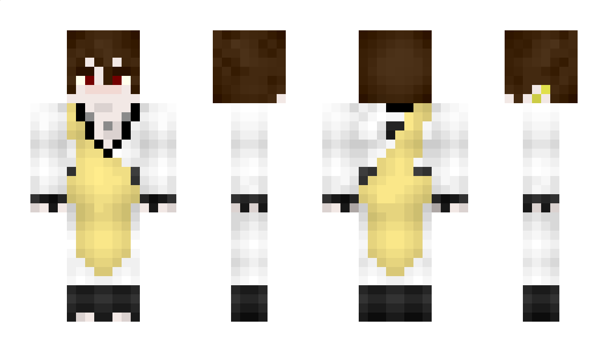 Liliean Minecraft Skin