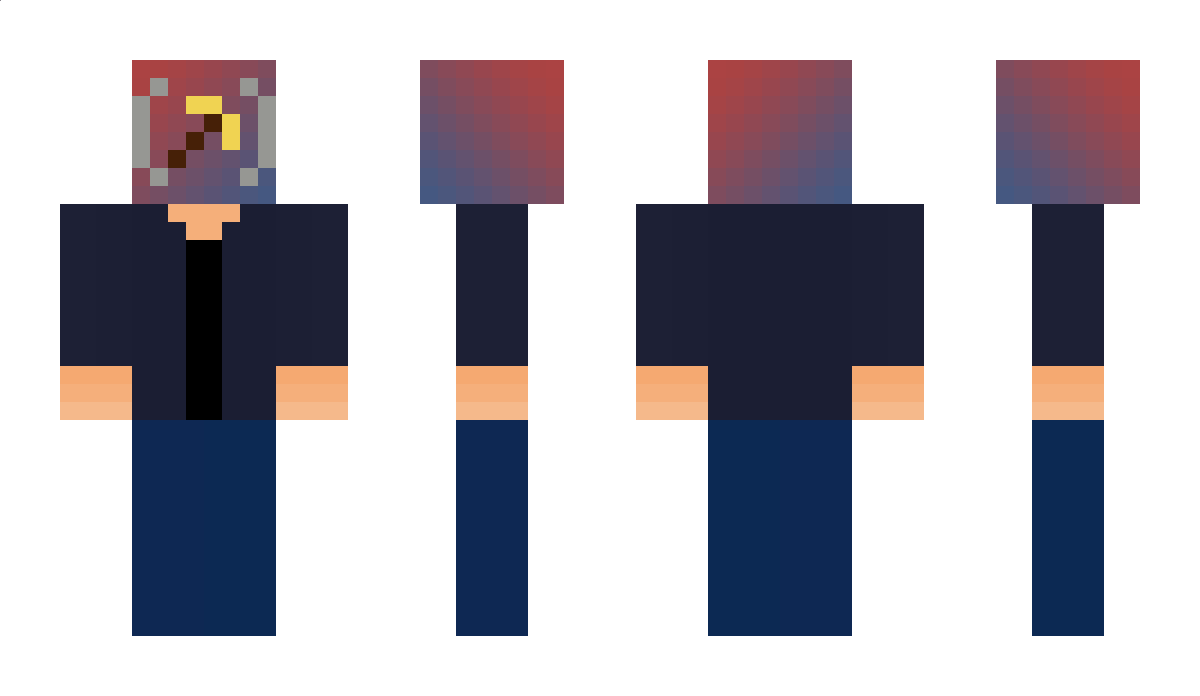 km7dev Minecraft Skin