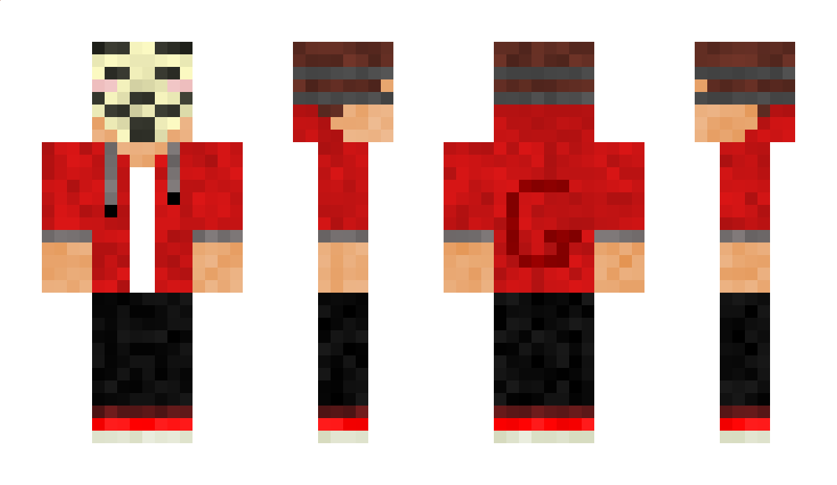 Gracu Minecraft Skin