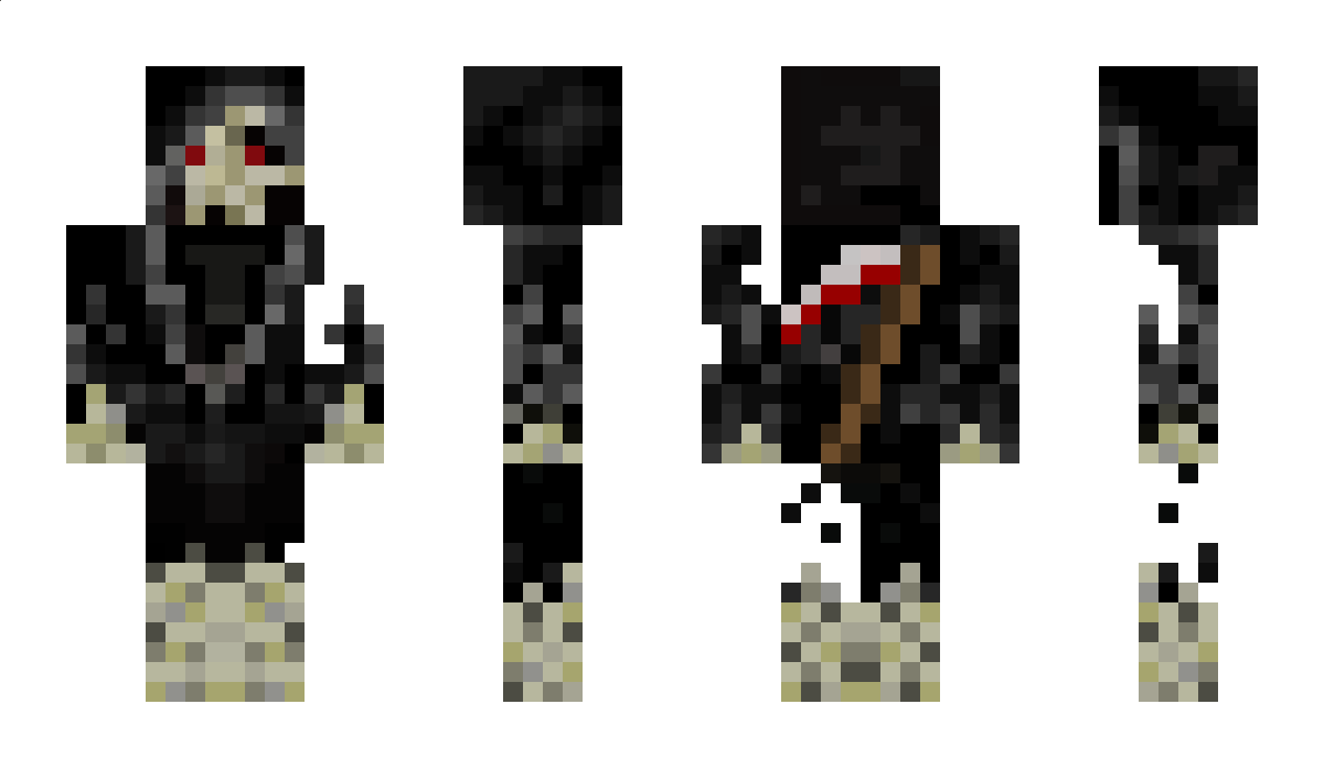 kierownik Minecraft Skin