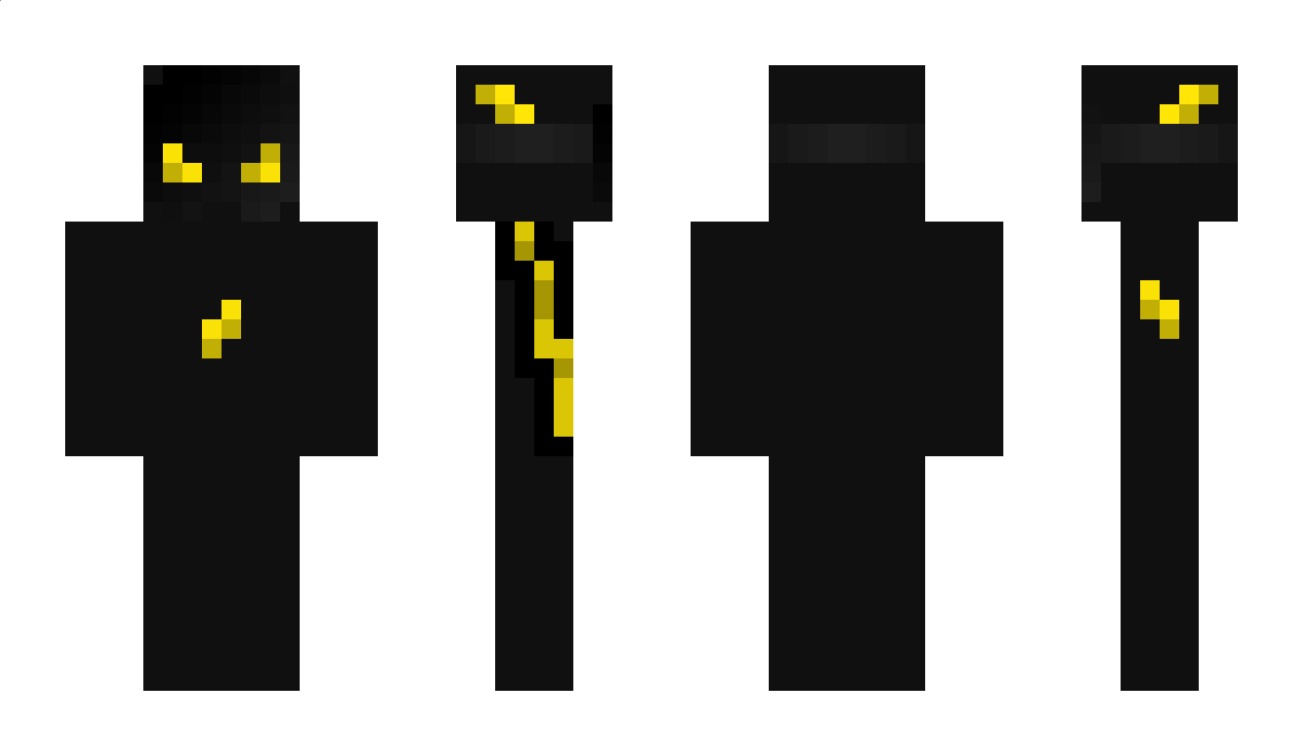 notNFive Minecraft Skin