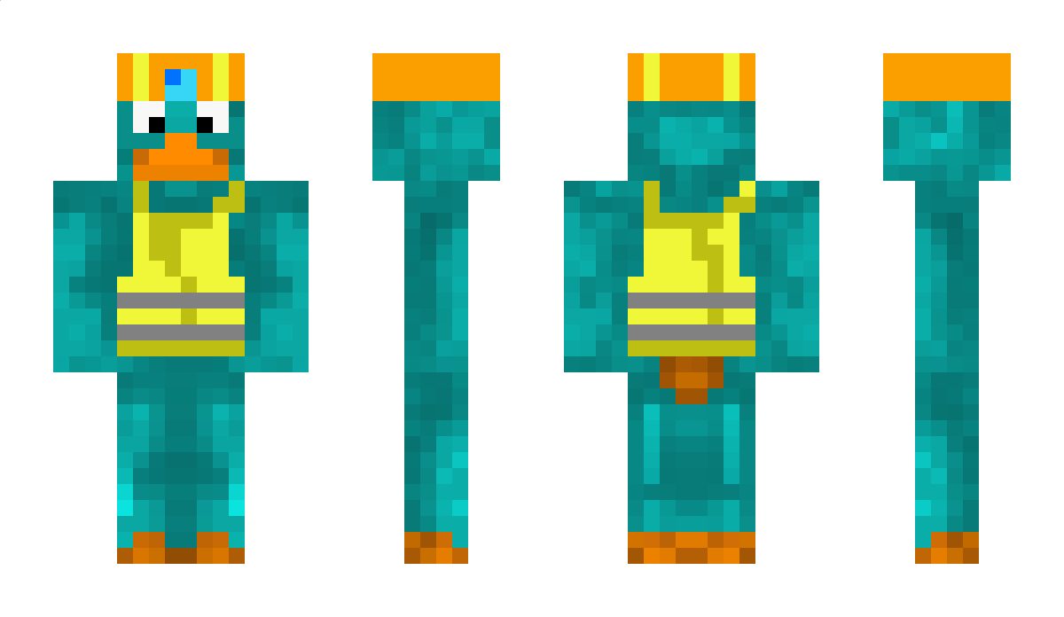 Kiliano777 Minecraft Skin