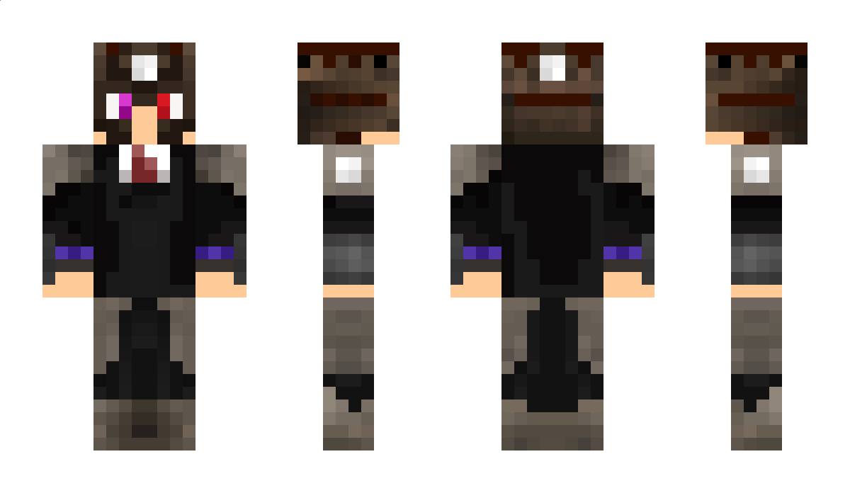 Its_A_Glitch Minecraft Skin