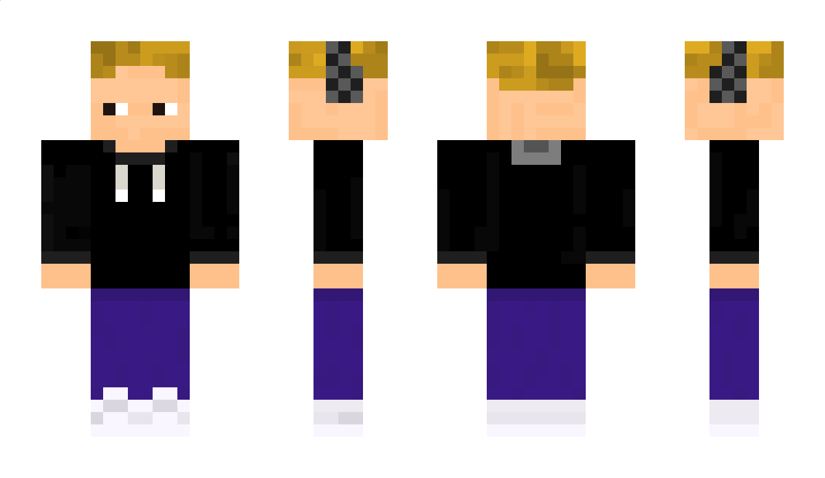 EinfachFinn1 Minecraft Skin