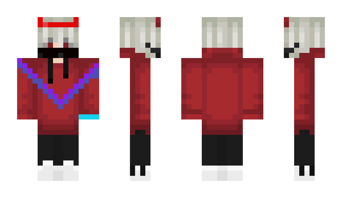 VanshGamer1345 Minecraft Skin