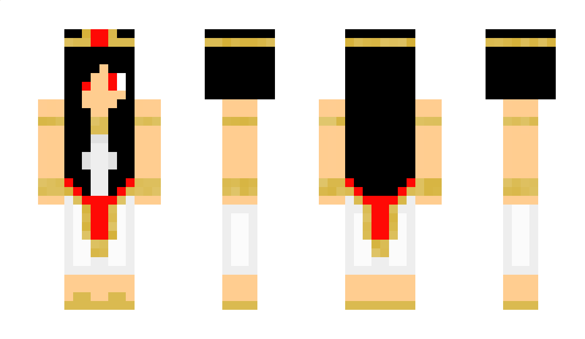 Sniper_god_195 Minecraft Skin