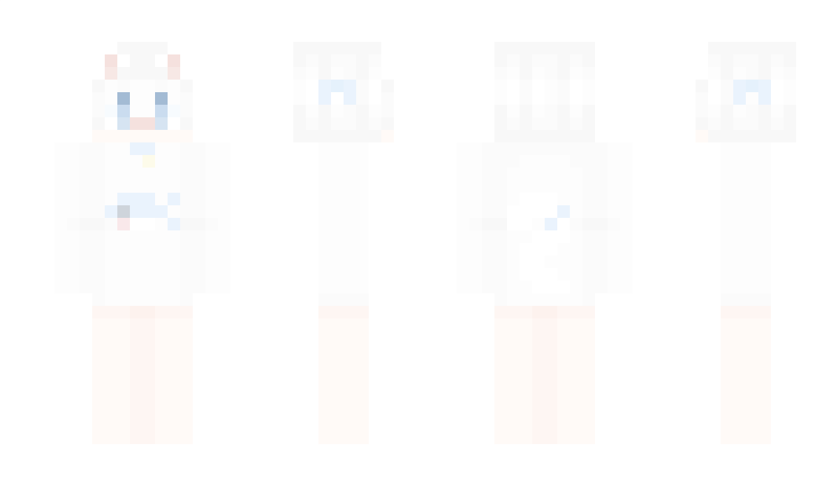 Pingw1nek Minecraft Skin