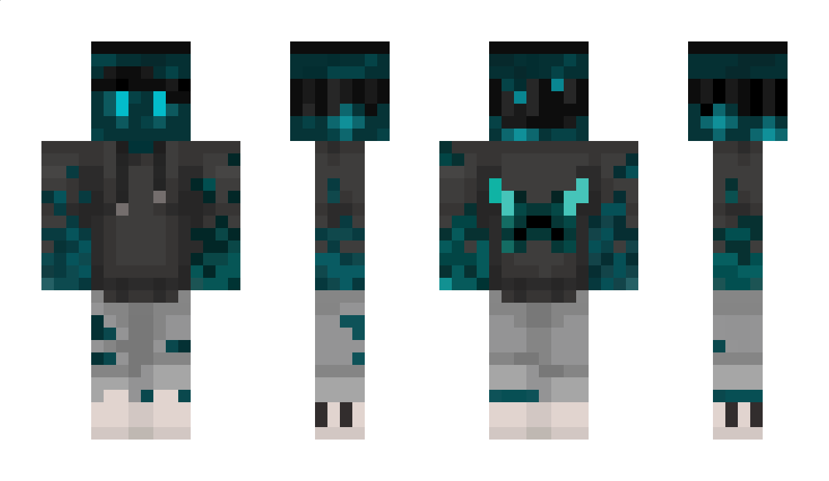 Yassine7336 Minecraft Skin