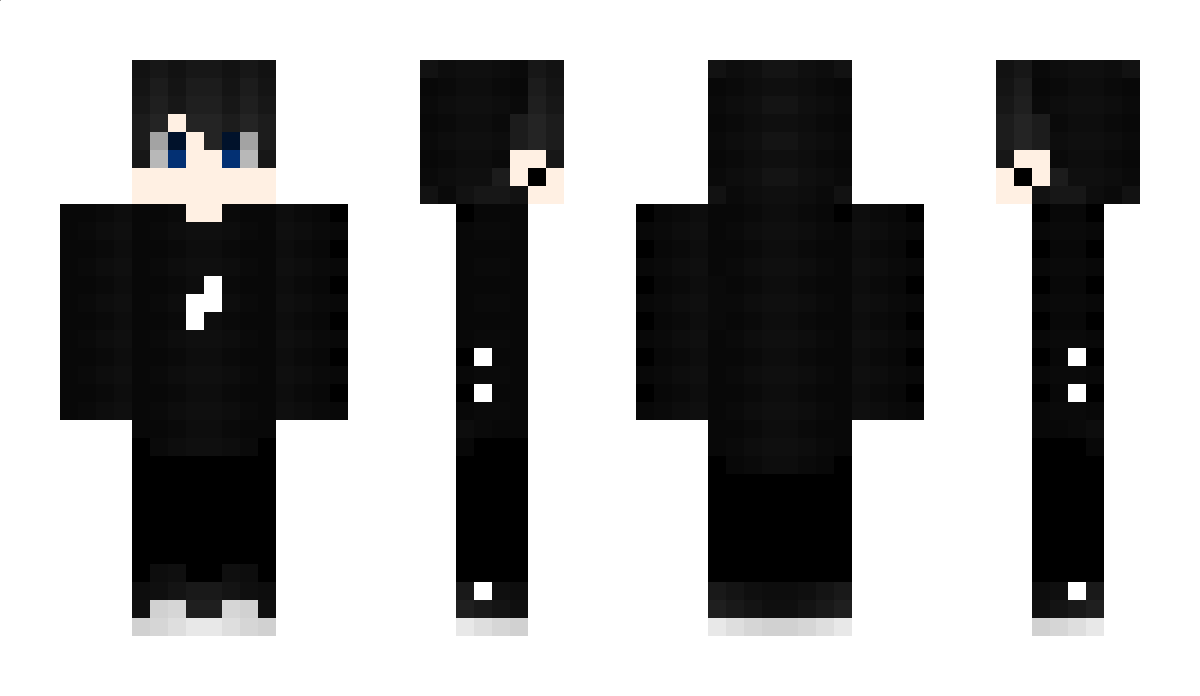 penguim Minecraft Skin