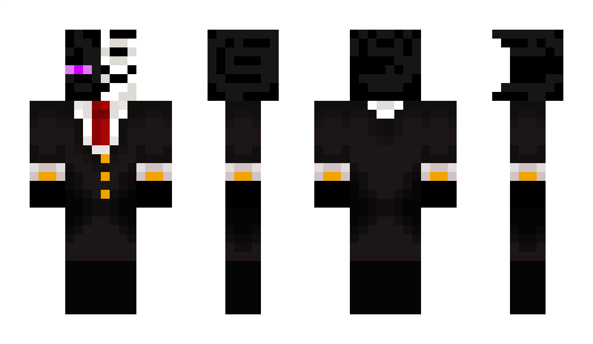 Mister_Nite Minecraft Skin