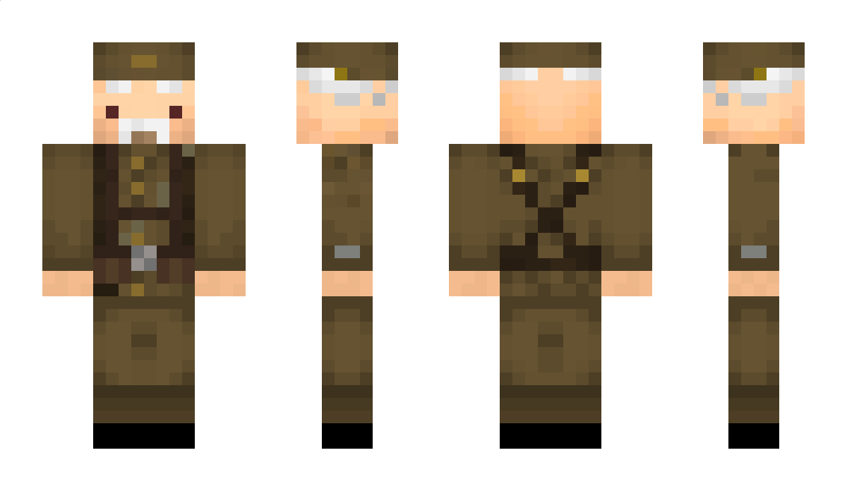 Firman Minecraft Skin