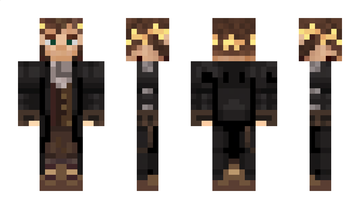 HecticHope_ Minecraft Skin