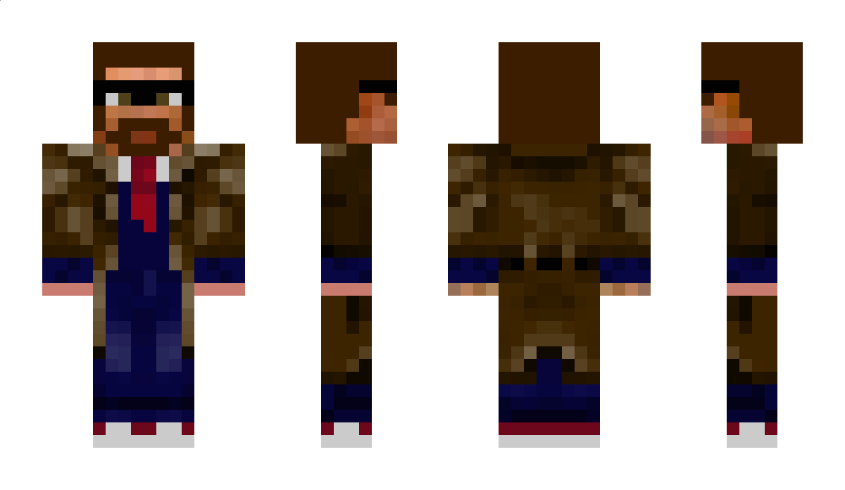 Rivers Minecraft Skin