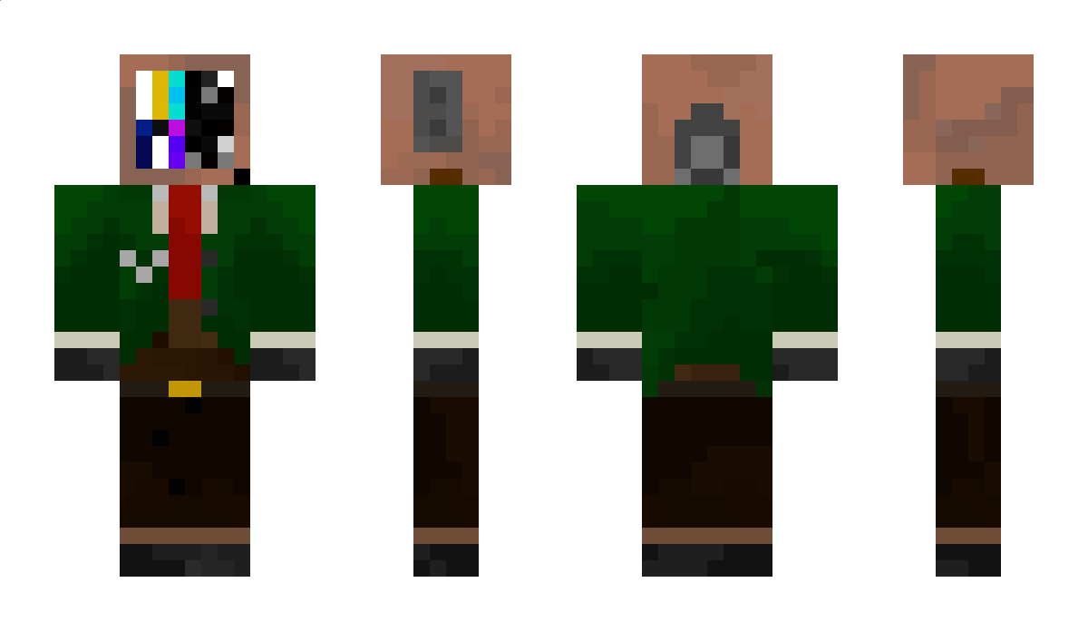 error7898 Minecraft Skin