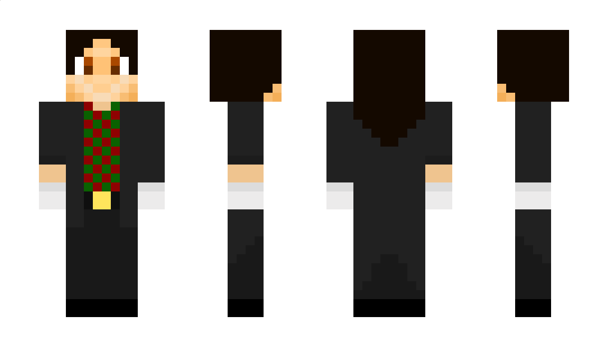 FaintColt1 Minecraft Skin