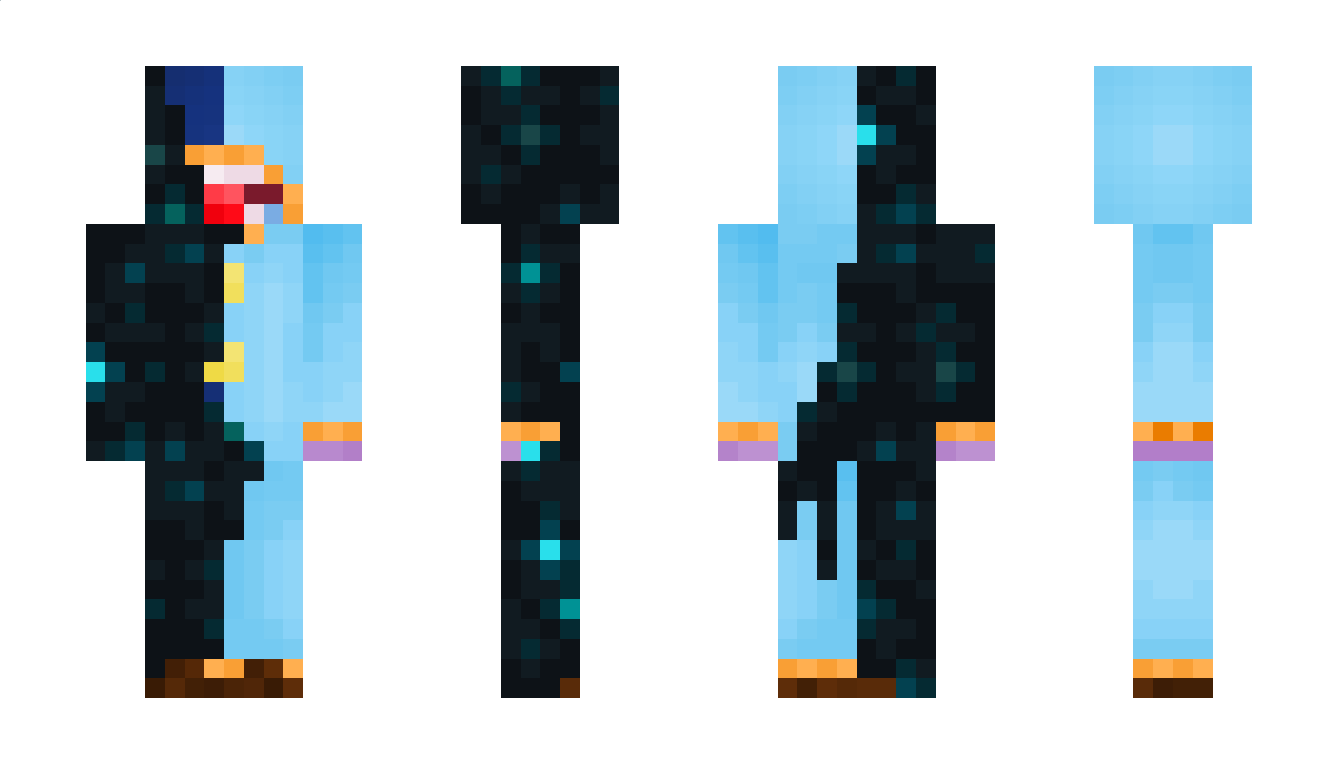 Sleepy_Clown_ Minecraft Skin