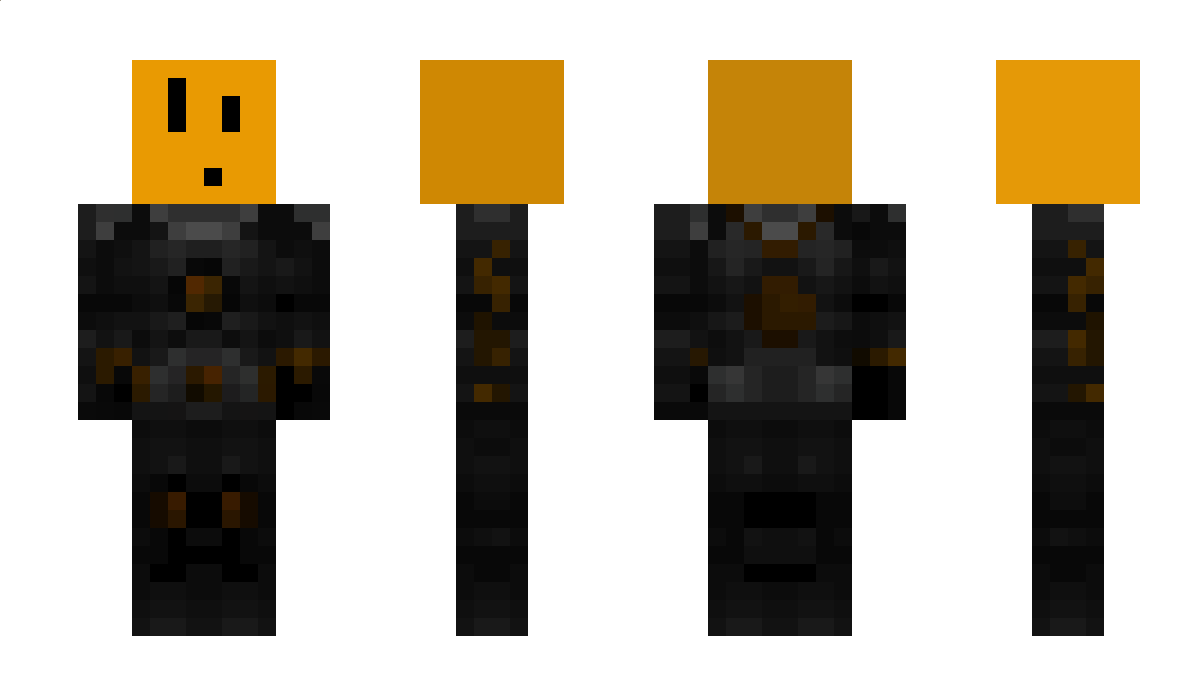 iHELR Minecraft Skin