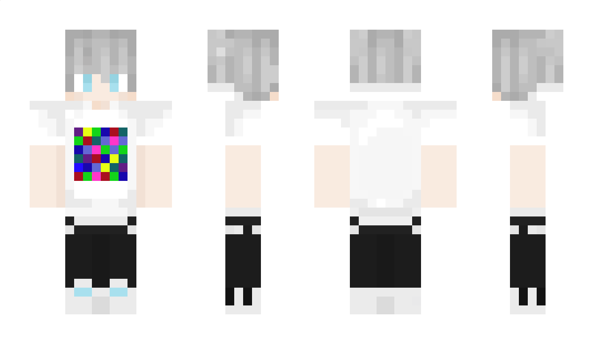 Narakenz Minecraft Skin