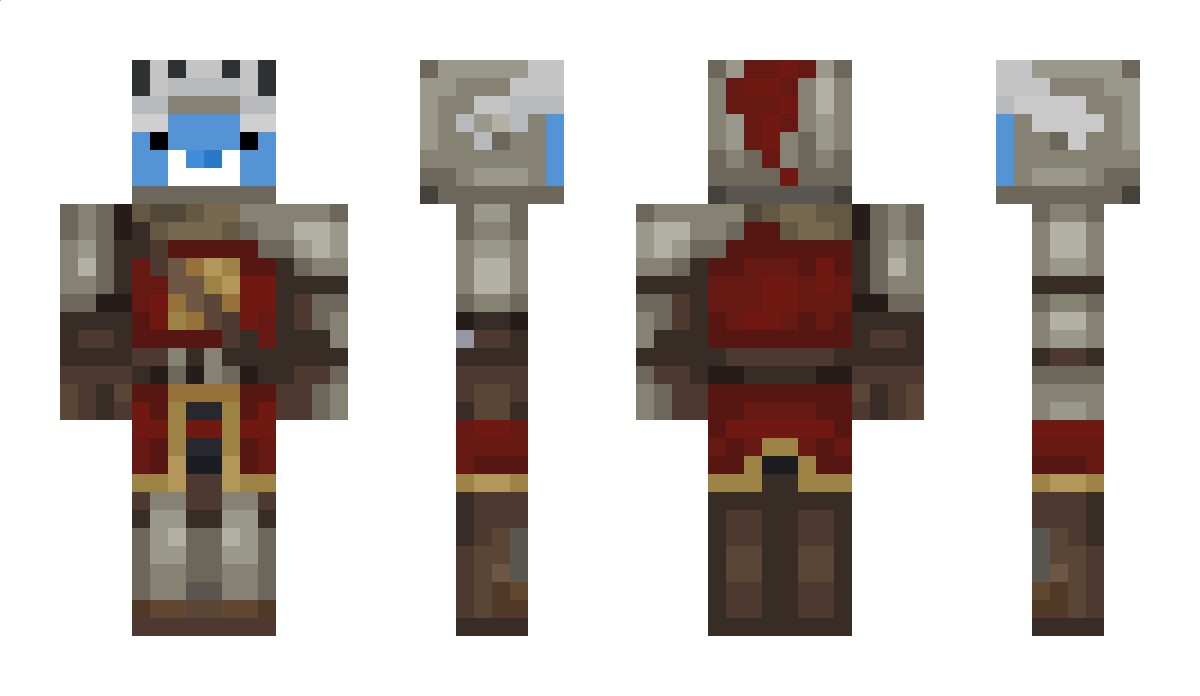 TedKebab Minecraft Skin