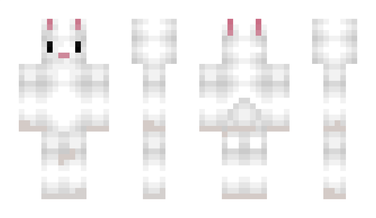 Hase116T Minecraft Skin