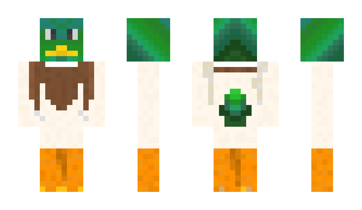 AntnMidFedan Minecraft Skin