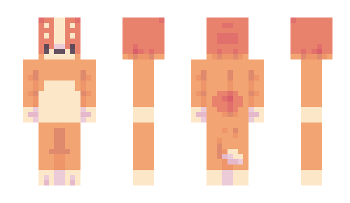 6ingo Minecraft Skin