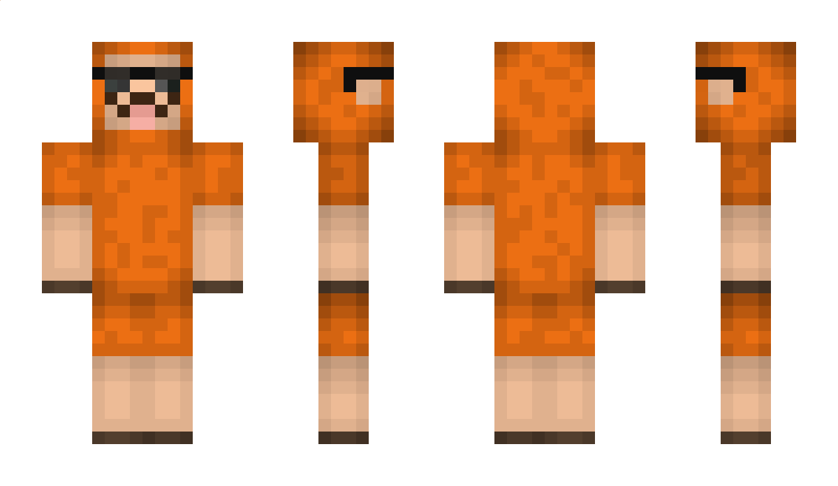 Somedonkus Minecraft Skin