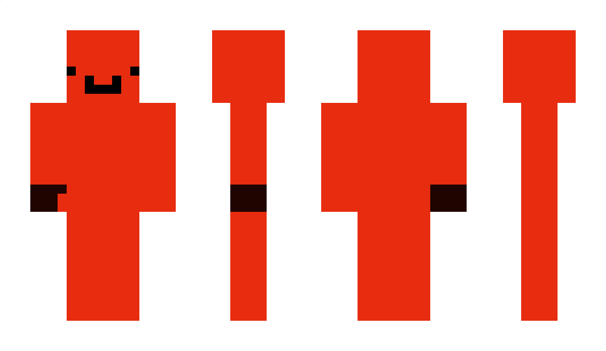 Itdangl Minecraft Skin