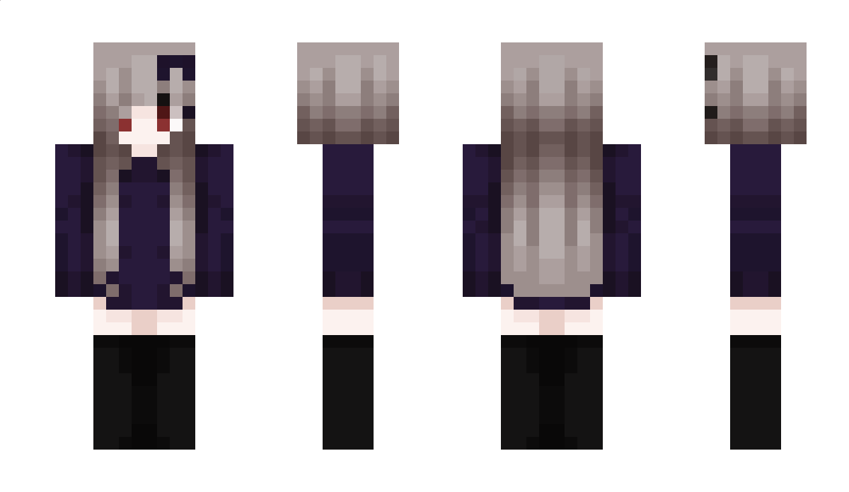 azu Minecraft Skin