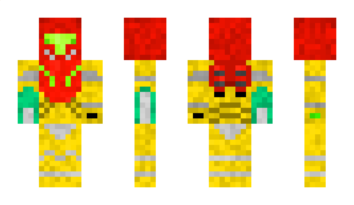 Grubfather Minecraft Skin
