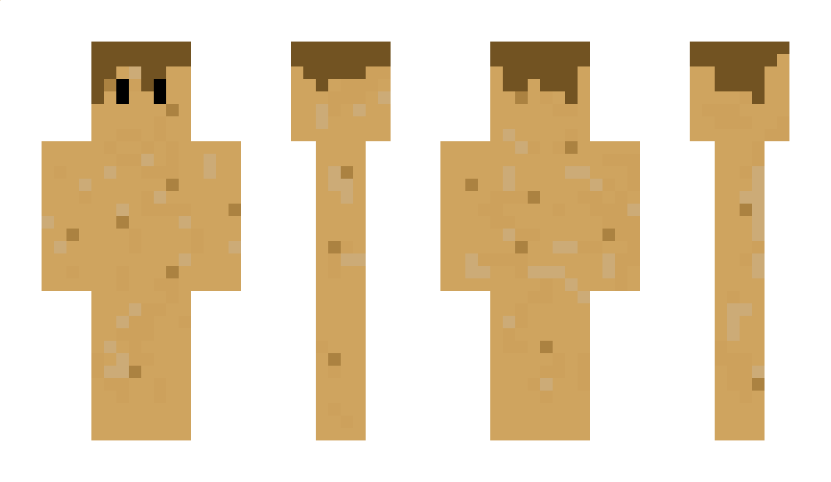 PotOfWaffles Minecraft Skin