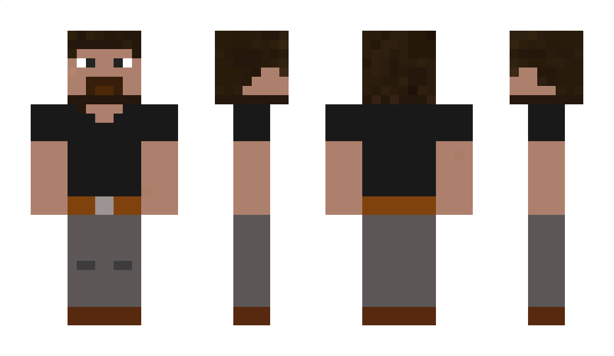 KajteQ_ Minecraft Skin