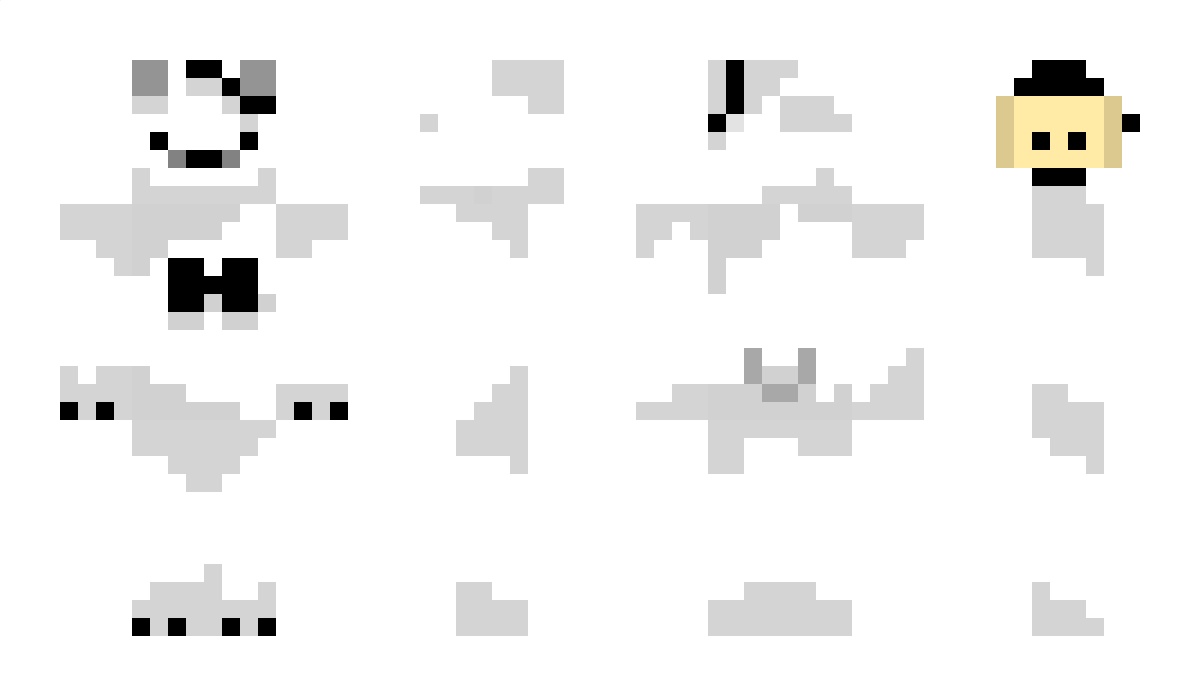 IceCube_123 Minecraft Skin