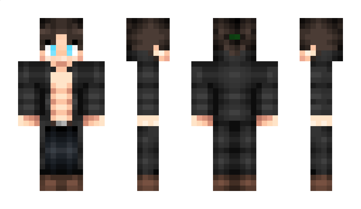 DexTGS Minecraft Skin