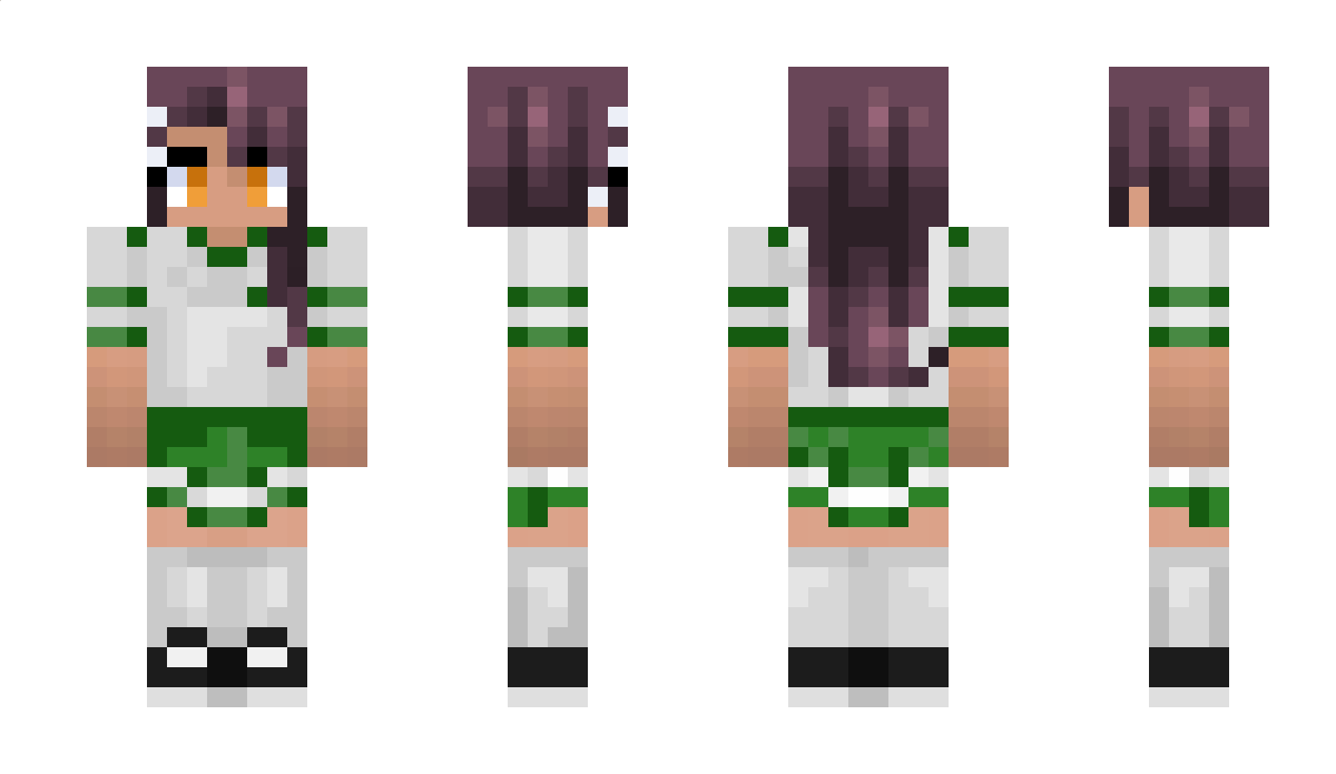 E1_GRANDISIMO Minecraft Skin