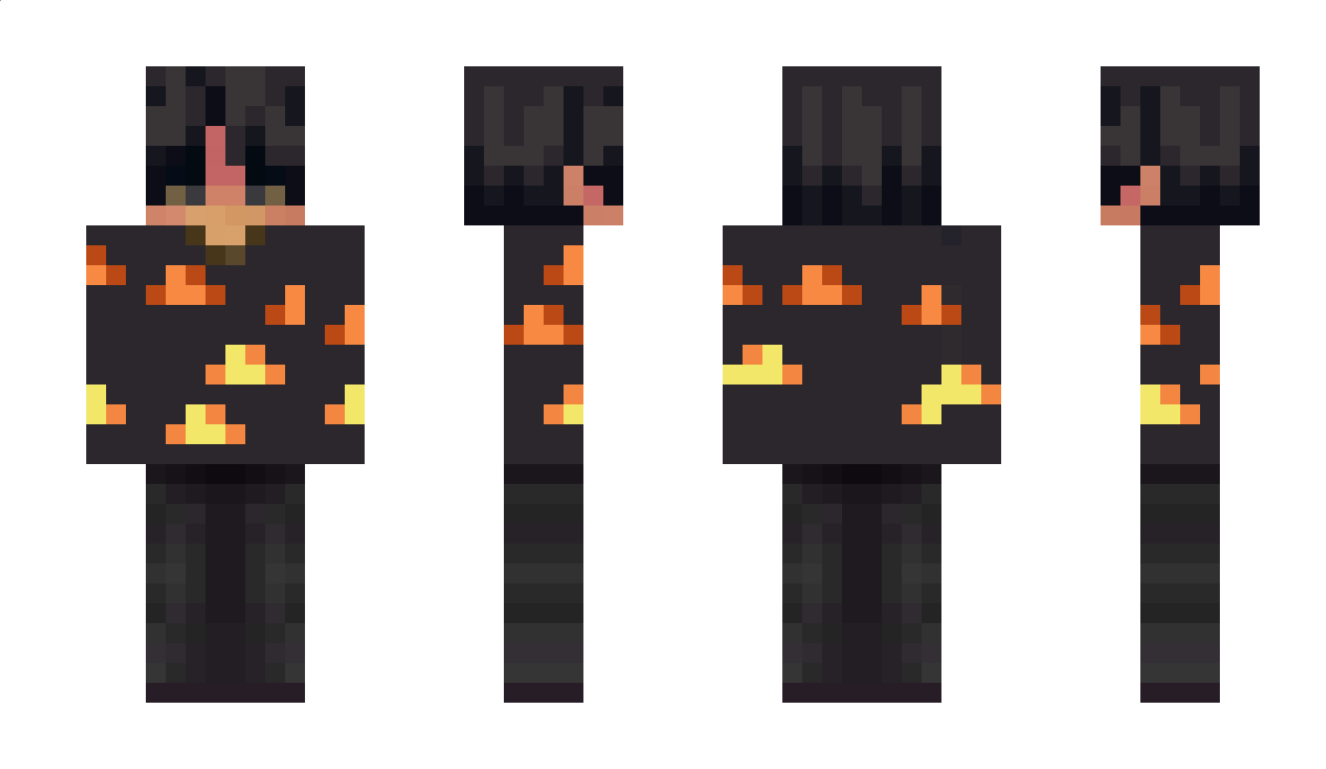 Sky_PvP Minecraft Skin