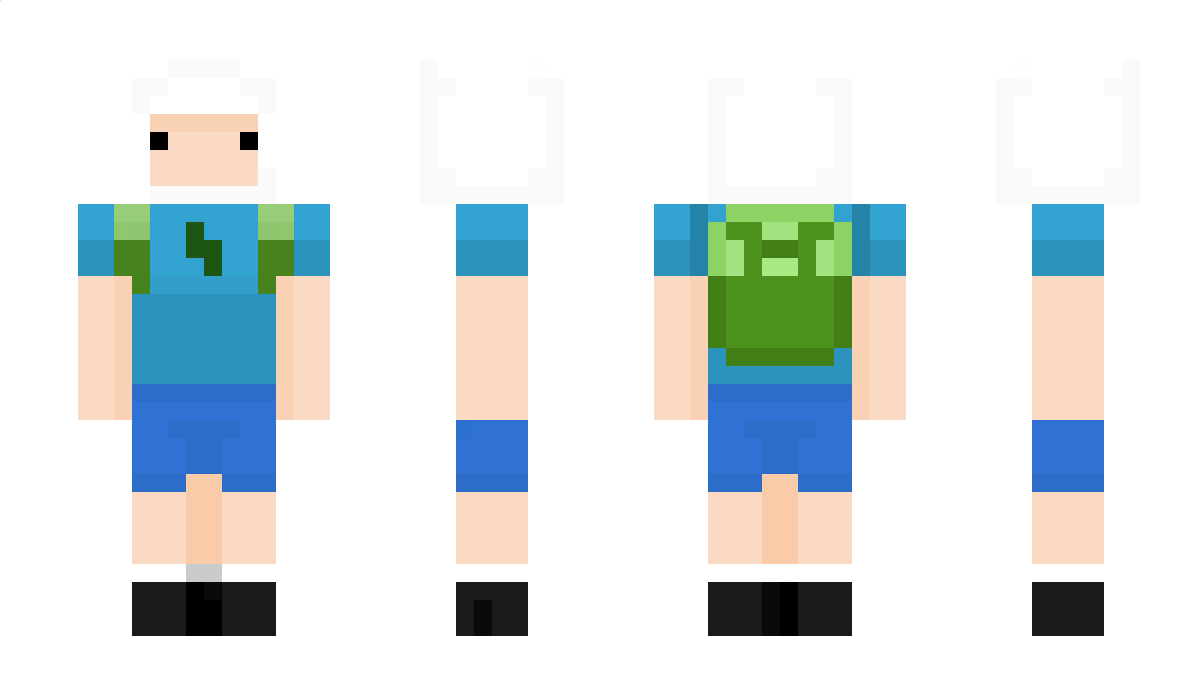 Osae Minecraft Skin