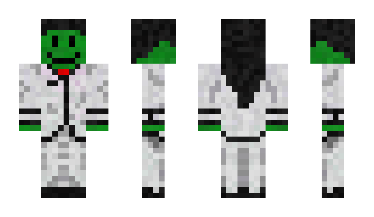 Neonprince Minecraft Skin