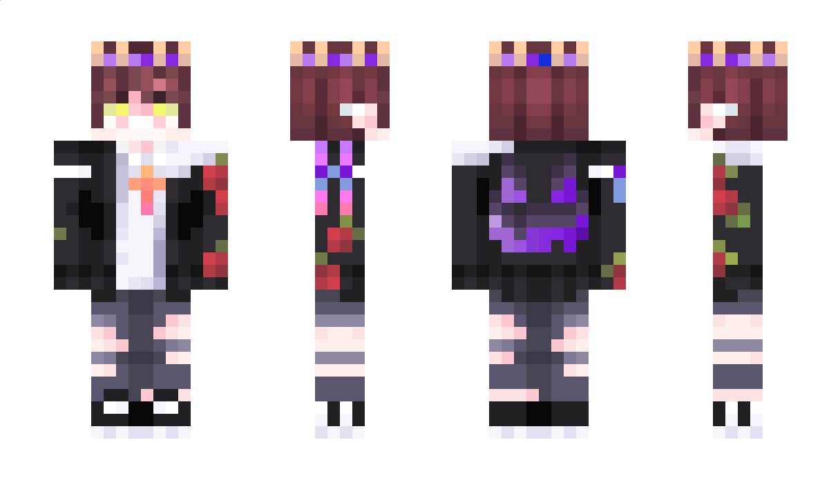 CNJ3 Minecraft Skin